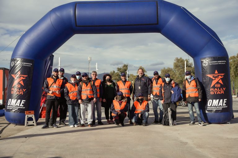 FIA Rally Star: οι νέοι Έλληνες εκπρόσωποι στο WRC