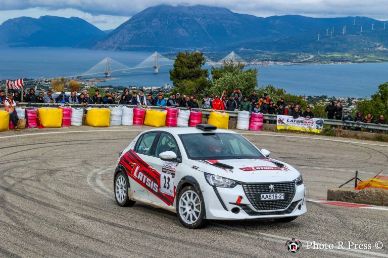 Πρεμιέρα με την “Latsis Parts” Ανάβαση Πλατάνι-Πιτίτσα 2026