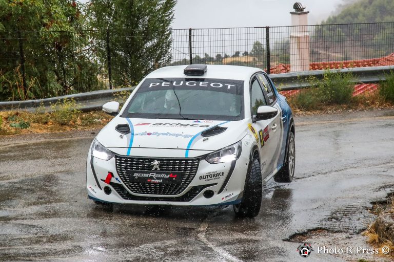 Το Rally Sprint Αιγίου 2026 – Zacharias Automobile με 39 συμμετοχές αυτό το ΣΚ