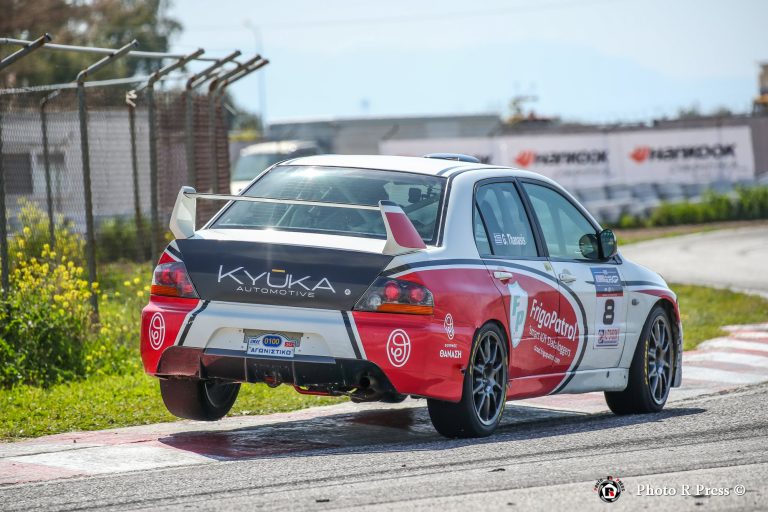 Το AUTOVISION Hellenic Auto GP 2026 με τον φακό