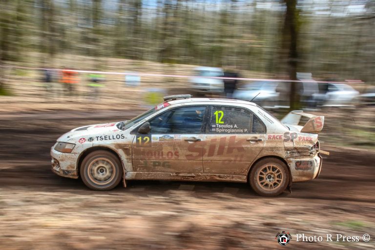 46ο Ολυμπιακό Ράλλυ 2026 | Μάχες, λάσπη και ανατροπές