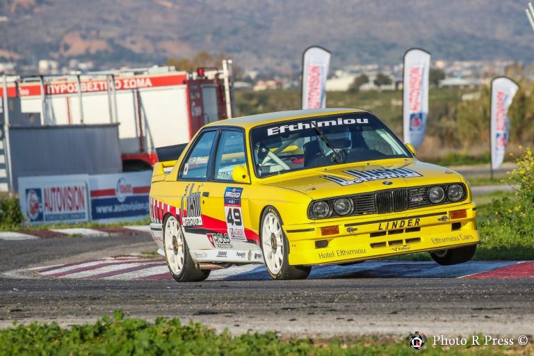 AUTOVISION Hellenic Auto GP: Οι καλύτερες στιγμές του Σαββάτου