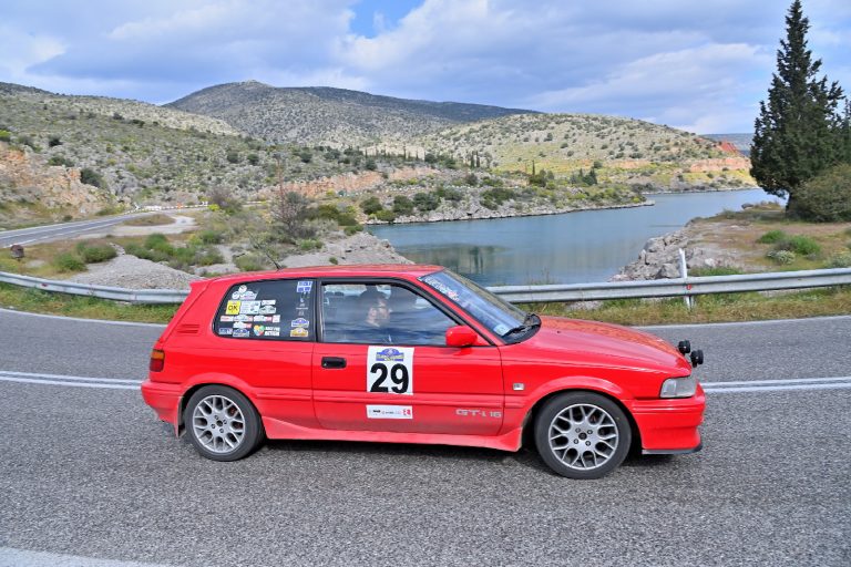 Classic Legends Rally 2026: Από τη βροχερή Ριτσώνα στο χιονισμένο Παρνασσό, νικητές οι Κυρανάς – Ευσταθίου