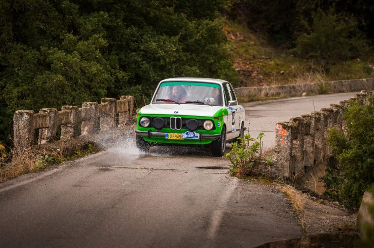 Historic Acropolis Regularity Rally 2026 | Αγώνας ακριβείας σε μαγευτικές διαδρομές!