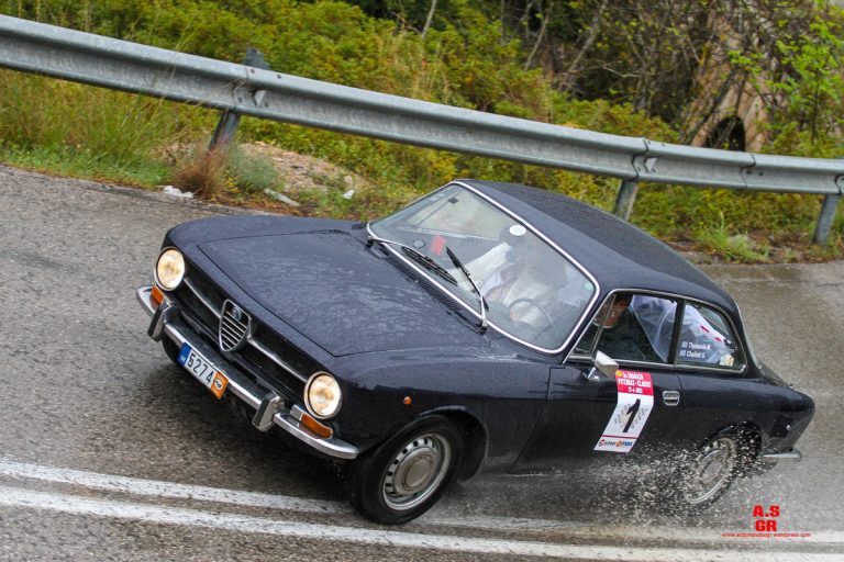 Classic Microcars | 6η Regularity Ανάβαση Ριτσώνας