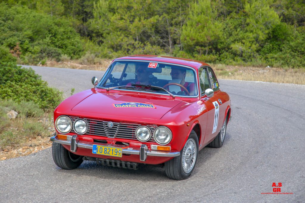 classic regularity rally