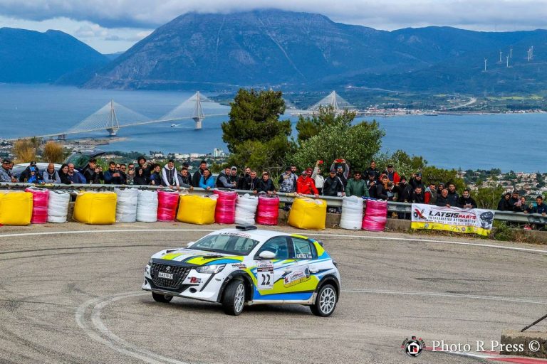 “LATSIS PARTS” Ανάβαση Πλατάνι – Πιτίτσα 2026 | Με 69 συμμετοχές ο εναρκτήριος γύρος του Π. Π. Αναβάσεων