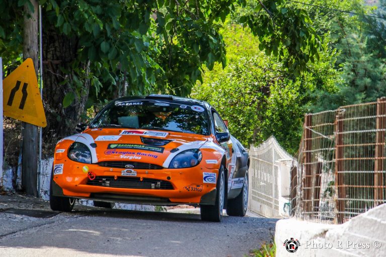 Ράλλυ Λαμίας 2026 | Η πρεμιέρα του Πανελληνίου Πρωταθλήματος Ράλλυ Ασφάλτου με 40 συμμετοχές