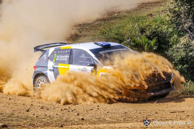 46ο Ολυμπιακό Ράλλυ: Με 51 συμμετοχές που υπόσχονται πλούσιο θέαμα!