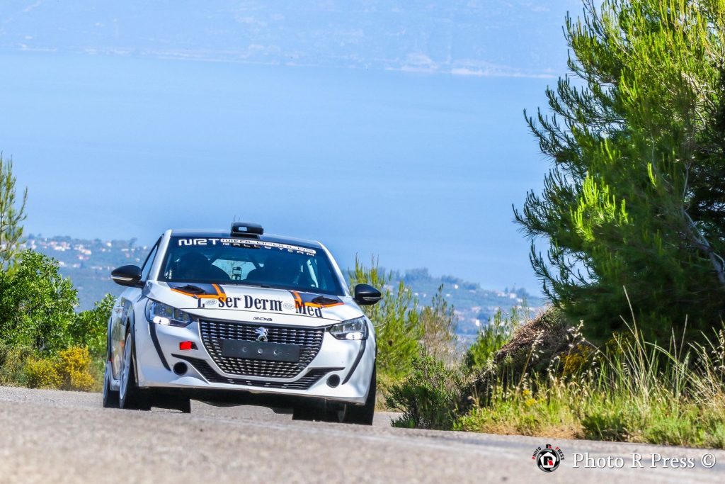 rally sprint aigiou 2024