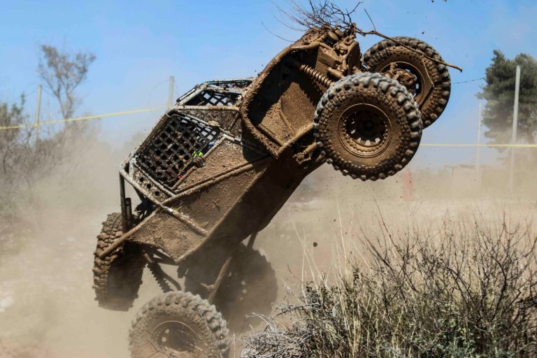 Το 8ο MEGAFOUR 4×4 Πάτρας χάρισε μοναδικό θέαμα