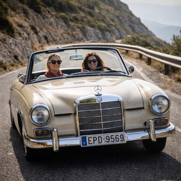 Ladies Classic Rally 2026: Μια γιορτή αυτοκίνησης αφιερωμένη στις γυναίκες
