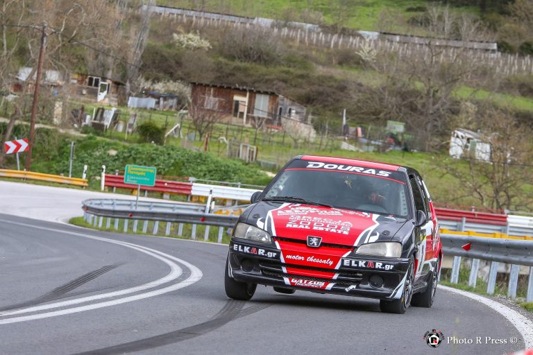 10η Ανάβαση Ελασσόνας | Με τον φακό…