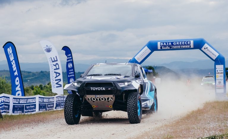 Baja Greece 2026 | Ετοιμαστείτε για ένα μοναδικό αγωνιστικό θέαμα