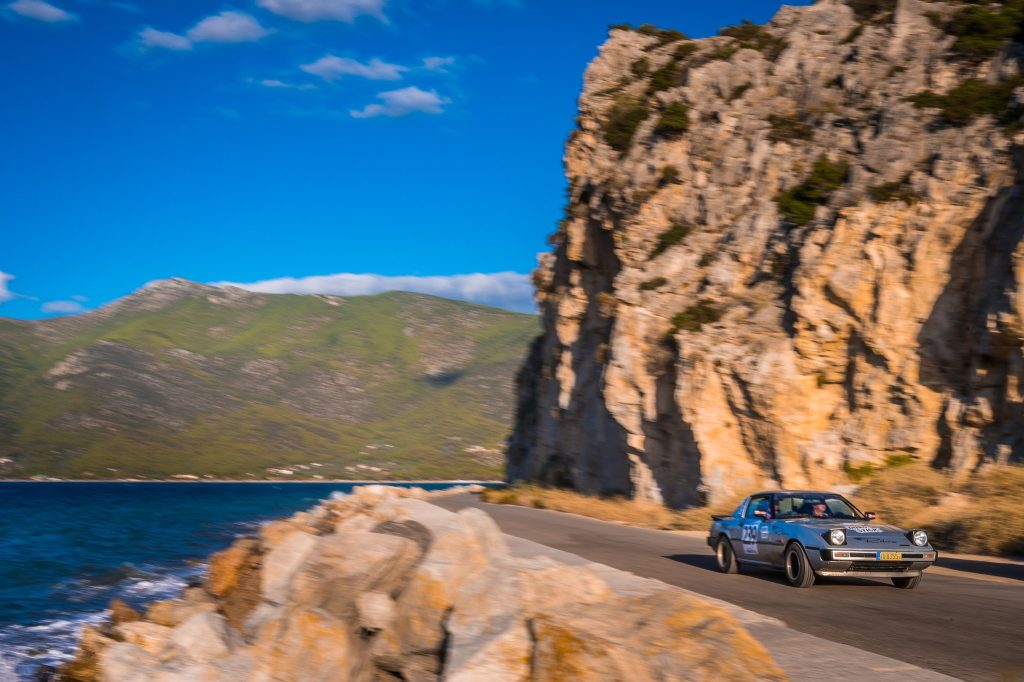 HISTORIC ACROPOLIS RALLY REGULARITY 2026 1