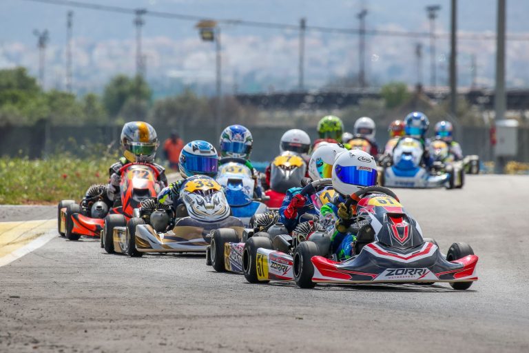 HellenicKartChampionship 2026: Άνοιξε η αυλαία του Πρωταθλήματος