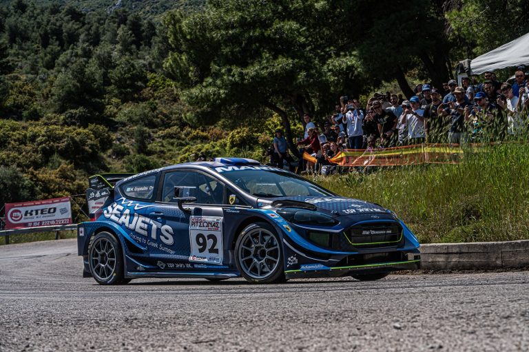 Ανάβαση Ριτσώνας 2026 | Αποτελέσματα