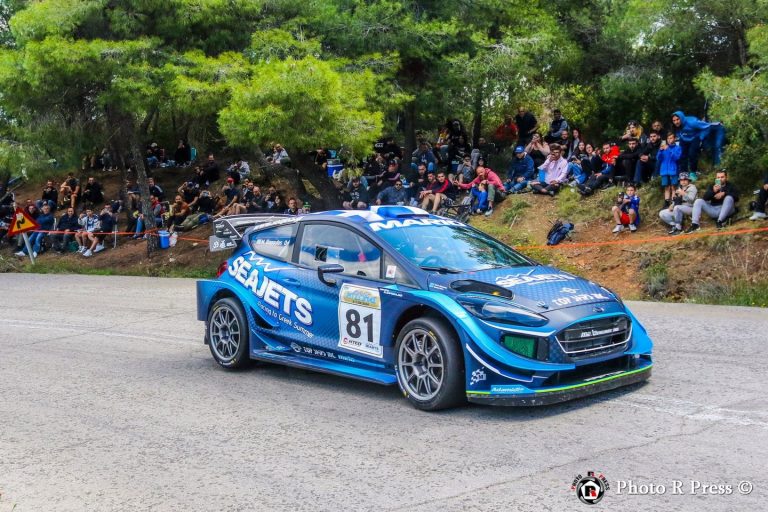 Με 118 συμμετοχές η Ανάβαση Ριτσώνας 2026