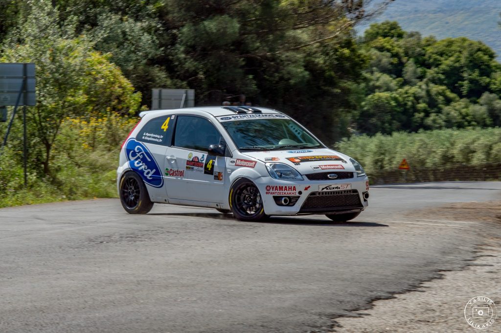 ΦΡΑΝΤΖΕΣΚΑΚΗΣ RALLY ΧΑΝΙΩΝ 2024