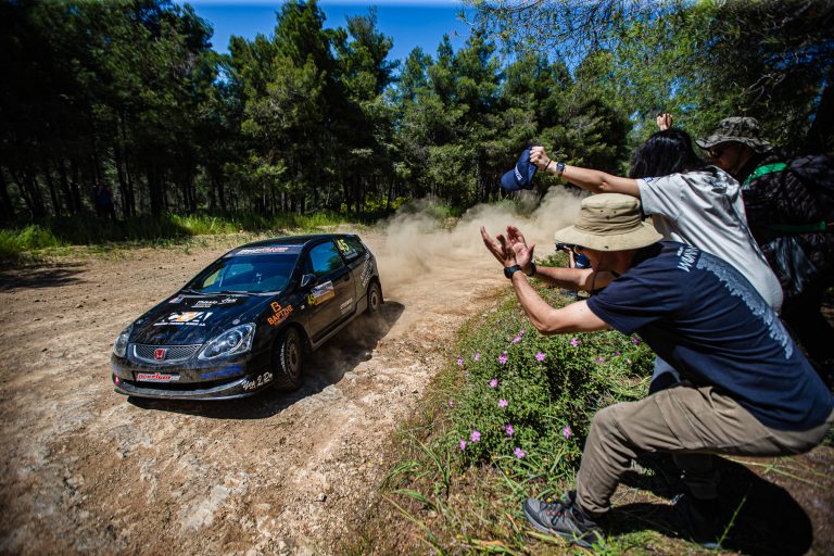 4ο Ράλλυ Στερεάς Ελλάδας 2026 | Shakedown